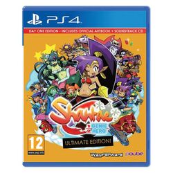 Shantae: Half Genie Hero (Ultimate Edition) [PS4] - BAZAR (použité zboží) na playgosmart.cz