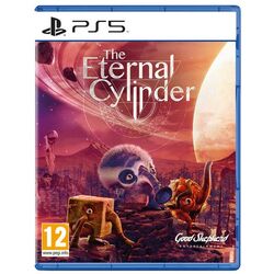 The Eternal Cylinder [PS5] - BAZAR (použité zboží) na playgosmart.cz