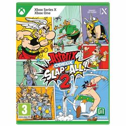 Asterix & Obelix: Slap Them All! 2 CZ [XBOX Series X] - BAZAR (použité zboží) na playgosmart.cz