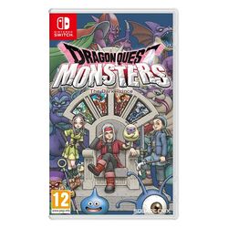 Dragon Quest Monsters: The Dark Prince [NSW] - BAZAR (použité zboží) na playgosmart.cz
