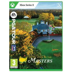 EA Sports PGA Tour: Road to the Masters [XBOX Series X] - BAZAR (použité zboží) na playgosmart.cz