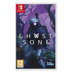 Ghost Song [NSW] - BAZAR (použité zboží) na playgosmart.cz