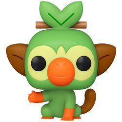 POP! Games: Grookey (Pokémon) POP! Games: Grookey (Pokémon) na playgosmart.cz