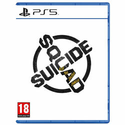 Suicide Squad: Kill the Justice League [PS5] -  BAZAR (použité zboží) na playgosmart.cz