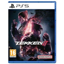 Tekken 8 [PS5] - BAZAR (použité zboží) na playgosmart.cz