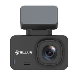 Tellur autokamera DC3, 4K, GPS, WiFi, 1080P, černá na playgosmart.cz
