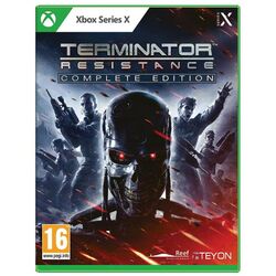 Terminator: Resistance (Complete Edition) [XBOX Series X] - BAZAR (použté zboží) na playgosmart.cz