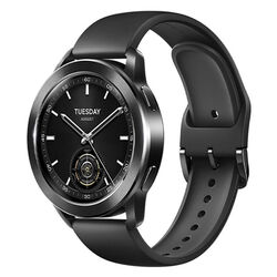 Xiaomi Watch S3 Black na playgosmart.cz