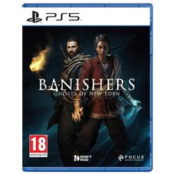 Banishers: Ghosts of New Eden [PS5] - BAZAR (použité zboží) na playgosmart.cz