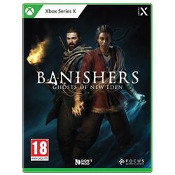 Banishers: Ghosts of New Eden [XBOX Series X] - BAZAR (použité zboží) na playgosmart.cz