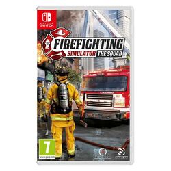 Firefighting Simulator: The Squad [NSW] - BAZAR (použité zboží) na playgosmart.cz