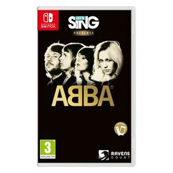 Let’s Sing Presents ABBA [NSW] - BAZAR (použité zboží) na playgosmart.cz