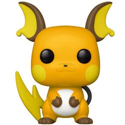 POP! Games: Raichu (Pokémon) - OPENBOX (Rozbalené zboží s plnou zhárukou) na playgosmart.cz