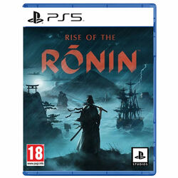 Rise of the Ronin [PS5] - BAZAR (použité zboží) na playgosmart.cz