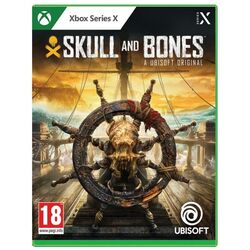 Skull and Bones [XBOX Series X] - BAZAR (použité zboží) na playgosmart.cz