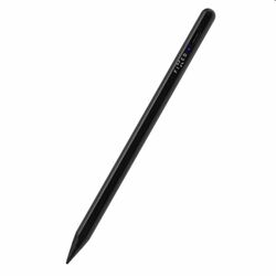 FIXED Touch pen for iPads with smart tip and magnets, black, vystavený, záruka 21 měsíců na playgosmart.cz