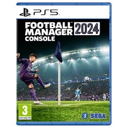Football Manager 2024 [PS5] - BAZAR (použité zboží) na playgosmart.cz