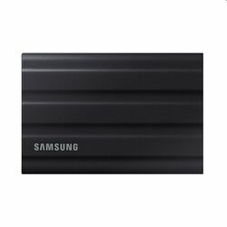 Samsung SSD T7 Shield, 2TB, USB 3.2, černá, vystaven, záruka 21 měsíců na playgosmart.cz