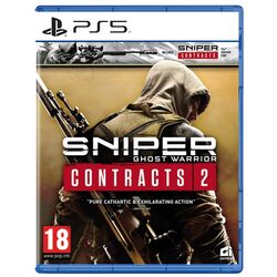 Sniper Ghost Warrior: Contracts 1 a 2 [PS5] - BAZAR (použité zboží) na playgosmart.cz