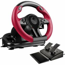 Speedlink Trailblazer Racing Wheel for PS4/Xbox One/PS3/PC, black, použitý, záruka 12 měsíců Speedlink Trailblazer Racing Wheel for PS4/Xbox One/PS3/PC, black, použitý, záruka 12 měsíců na playgosmart.cz