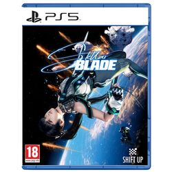 Stellar Blade [PS5] - BAZAR (použité zboží) na playgosmart.cz