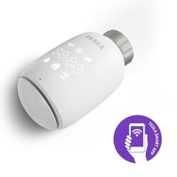 Tesla Smart Thermostatic Valve TV500, rozbalený, záruka 24 měsíců Tesla Smart Thermostatic Valve TV500, rozbalený, záruka 24 měsíců na playgosmart.cz
