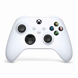 Microsoft Xbox Wireless Controller, robot white, použitý, záruka 12 měsíců Microsoft Xbox Wireless Controller, robot white, použitý, záruka 12 měsíců na playgosmart.cz