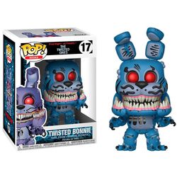 POP! Games: Twisted Bonnie (Five Nights at Freddy's) POP! Games: Twisted Bonnie (Five Nights at Freddy's) na playgosmart.cz