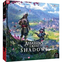 Good Loot Puzzle Gaming Vista of Japan (Assassin’s Creed: Shadows) 1000 pcs Good Loot Puzzle Gaming Vista of Japan (Assassin’s Creed: Shadows) 1000 pcs na playgosmart.cz
