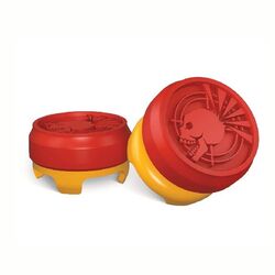 Kontrolfreek Call of Duty Deadshot Edition Performance Thumbsticks made for PS4, PS5, red Kontrolfreek Call of Duty Deadshot Edition Performance Thumbsticks made for PS4, PS5, red na playgosmart.cz