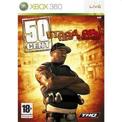 50 Cent: Blood on the Sand [XBOX 360] - BAZAR (použité zboží) na playgosmart.cz