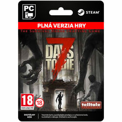 7 Days to Die [Steam] na playgosmart.cz