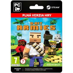 8-Bit Armies [Steam] na playgosmart.cz