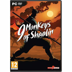 9 Monkeys of Shaolin na playgosmart.cz