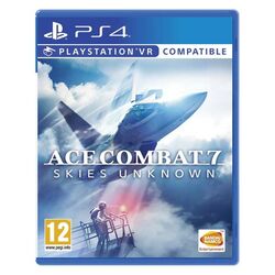 Ace Combat 7: Skies Unknown na playgosmart.cz
