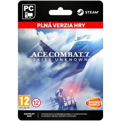 Ace Combat 7: Skies Unknown[Steam] na playgosmart.cz