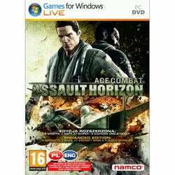 Ace Combat: Assault Horizon (Enhanced Edition) na playgosmart.cz