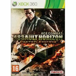 Ace Combat: Assault Horizon (Limited Edition) na playgosmart.cz