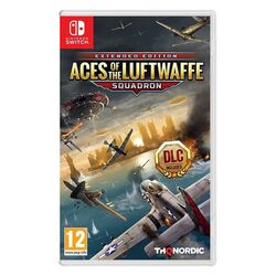 Aces of the Luftwaffe: Squadron (Extended Edition) na playgosmart.cz