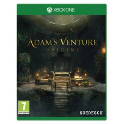 Adam 's Venture Origins na playgosmart.cz