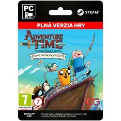 Adventure Time: Pirates of the Enchiridion [Steam] na playgosmart.cz