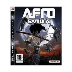 Afro Samurai [PS3] - BAZAR (použité zboží) na playgosmart.cz