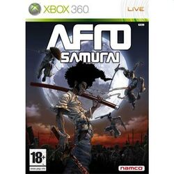 Afro Samurai[XBOX 360]-BAZAR (použité zboží) na playgosmart.cz