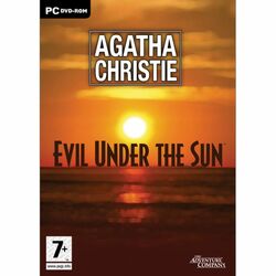 Agatha Christie: Evil Under The Sun na playgosmart.cz