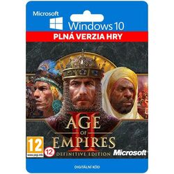 Age of Empires 2 (Definitive Edition)[MS Store] na playgosmart.cz