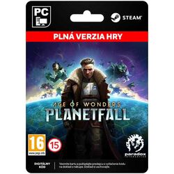 Age of Wonders: Planetfall[Steam] na playgosmart.cz