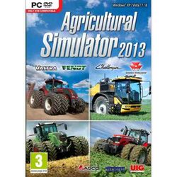 Agricultural Simulator 2013 na playgosmart.cz