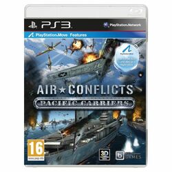 Air Conflicts: Pacific Carriers na playgosmart.cz