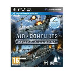 Air Conflicts: Pacific Carriers[PS3]-BAZAR (použité zboží) na playgosmart.cz