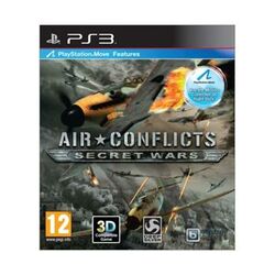 Air Conflicts: Secret Wars[PS3]-BAZAR (použité zboží) na playgosmart.cz